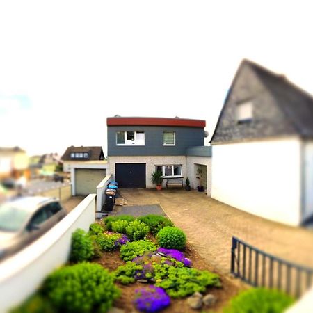 Ettringen  Ferienhaus Zum Hochstein מראה חיצוני תמונה