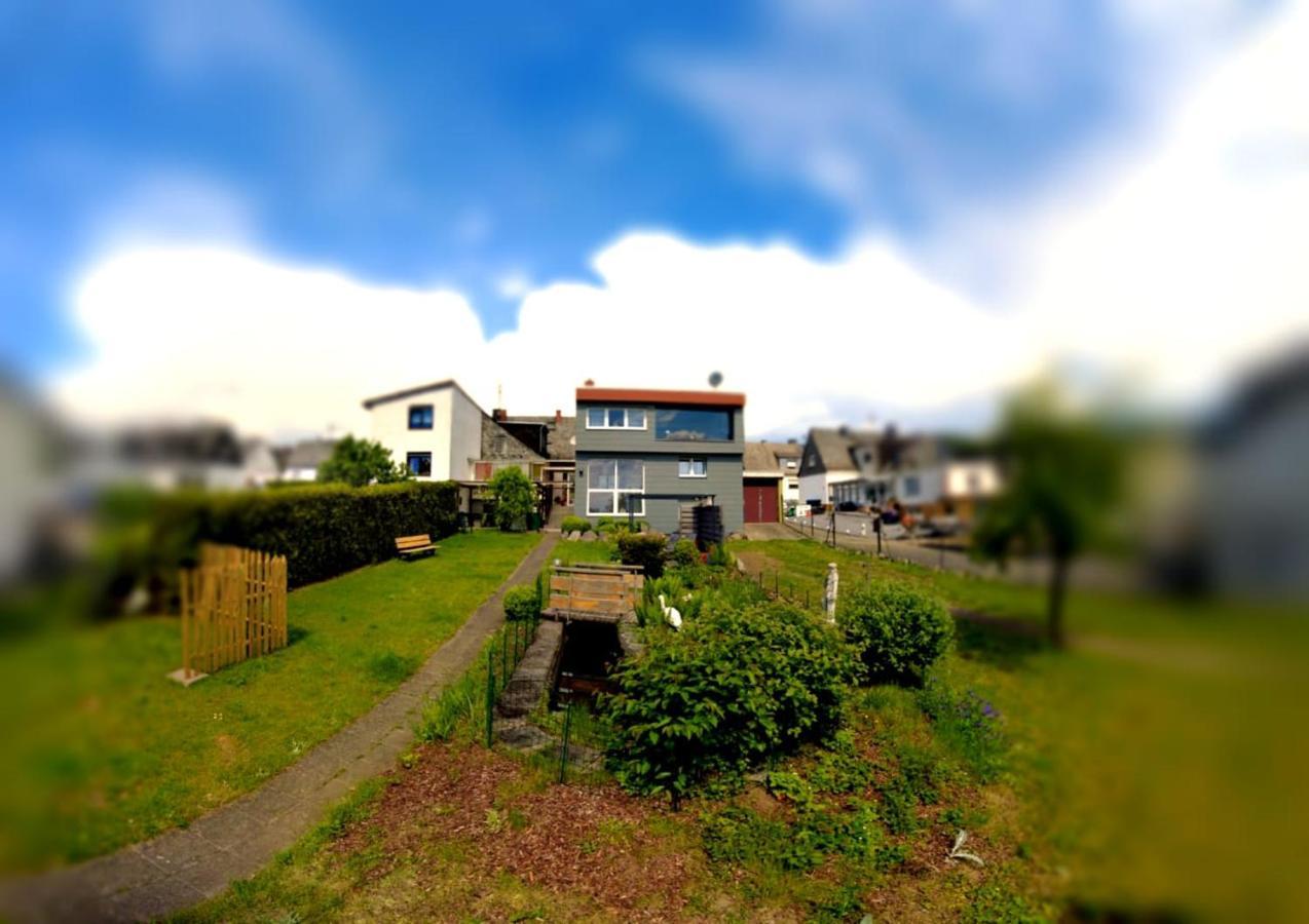 Ettringen  Ferienhaus Zum Hochstein מראה חיצוני תמונה